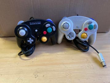 Gamecube Controller, veel kleuren, nieuw in doos! vanaf, Spelcomputers en Games, Ophalen of Verzenden, Nieuw