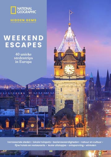 Weekend Escapes - 40 Unieke Stedentrips In Europa |  | Nieuw, Ophalen of Verzenden, Nieuw