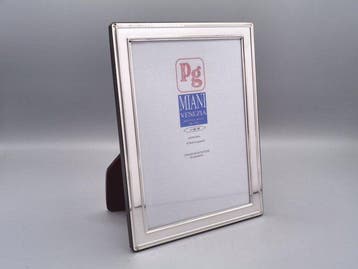 PG-Miani Argenteria - Fotolijst - .925 zilver - Liscia 13x18