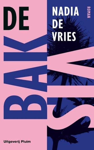9789493256408 De bakvis Nadia de Vries, Verzenden, Nieuw, Nadia de Vries