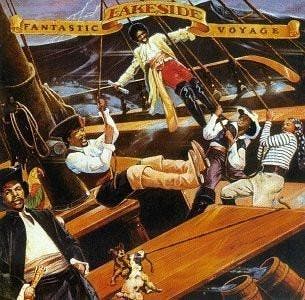 cd - Lakeside - Fantastic Voyage, Verzenden, Zo goed als nieuw