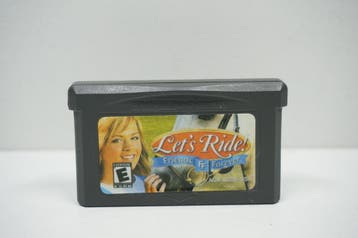 Lets Ride: Friends Forever AGB-BGSE-USA Morgen in huis!, Ophalen of Verzenden, Zo goed als nieuw