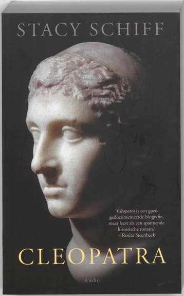Cleopatra - Stacy Schiff 9789026324666, Verzenden, Gelezen, Stacy Schiff
