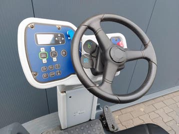 Nilfisk SC6000 860D schrobmachine, Ophalen of Verzenden
