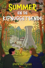 Summer en de kipnuggetbende 9789029739757 Petra van Rijssen, Verzenden, Zo goed als nieuw, Petra van Rijssen