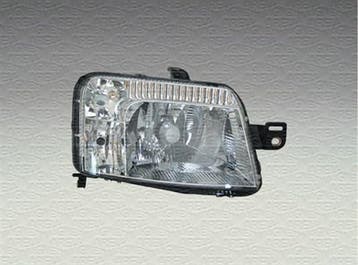 Koplamp o.a: Fiat, Panda (169), Ophalen of Verzenden, Nieuw, Fiat