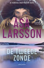 De tweede zonde / Rebecka Martinsson / 5 9789026358005, Boeken, Verzenden, Gelezen, Åsa Larsson