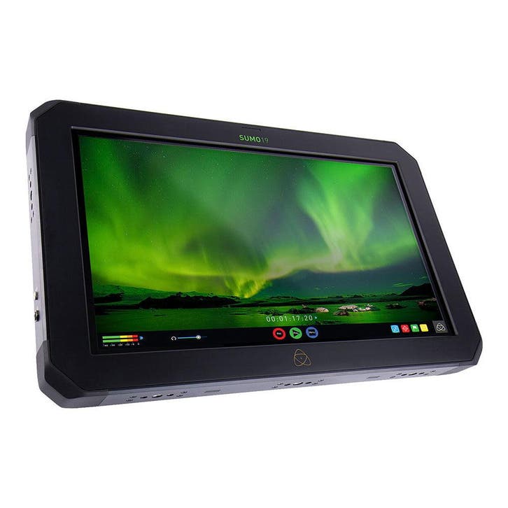Atomos Sumo 19 SE, Audio, Tv en Foto, Videocamera's Digitaal, Overige typen, Nieuw, Overige merken, Ophalen of Verzenden