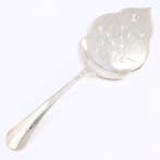 A. Bonebakker & Zoon - Taartschep - .833 zilver - 1850-1900, Antiek en Kunst