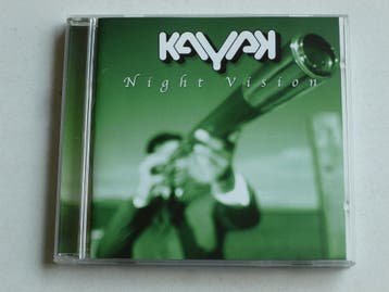 Kayak - Night Vision, Ophalen of Verzenden, Zo goed als nieuw