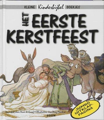 Het Eerste Kerstfeest - de Graaf, Verzenden, Gelezen