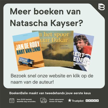 Jumping Jack 9789021409474 Natascha Kayser, Boeken, Verzenden, Zo goed als nieuw, Natascha Kayser