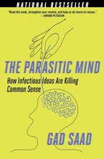 9781684512294 The Parasitic Mind Gad Saad, Boeken, Verzenden, Nieuw, Gad Saad