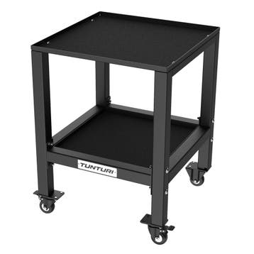 Tunturi Rapid Adjustable Dumbbell Stand, Sport en Fitness, Fitnessmaterialen, Verzenden, Nieuw