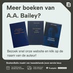 Het licht van de ziel 9789062715954 A.A. Bailey, Boeken, Esoterie en Spiritualiteit, Verzenden, Gelezen, A.A. Bailey