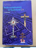 Bedevaartplaatsen in Nederland - Limburg - 1200 blz., Verzamelen, Religie, Verzenden, Nieuw, Boek, Christendom | Katholiek