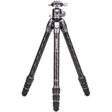 Benro Tortoise Statief Kit TTOR24CGX30, Nieuw, Minder dan 150 cm, Met balhoofd, Ophalen of Verzenden