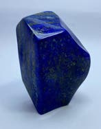 Hoge kwaliteit koningsblauw lapis lazuli gepolijst Vrije