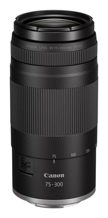 Canon Telezoomlens RF 75-300 mm, Verzenden, Nieuw