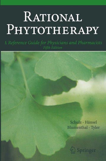 Rational Phytotherapy - Volker Schulz 9783540408321, Boeken, Verzenden, Gelezen, Volker Schulz
