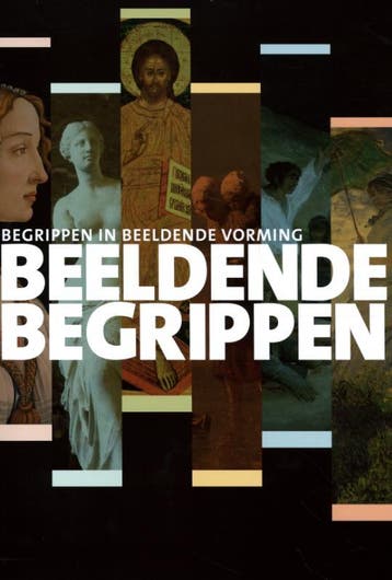 Beeldende Begrippen - Bert Boermans 9789460621666, Verzenden, Zo goed als nieuw, Bert Boermans