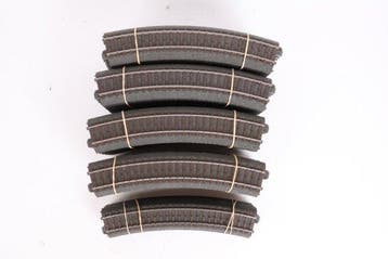 Märklin H0 - 24130 - Modeltreinsporen (44) - C-Rails R1, Nieuw
