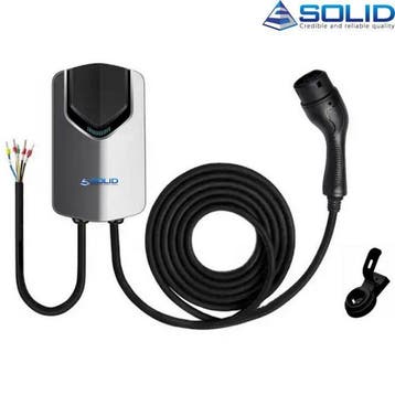 EV Wallbox - Type2 oplader - 11kW - 3 Fase met App en RFID, Verzenden, Nieuw, Laadpaal en Laadkabel