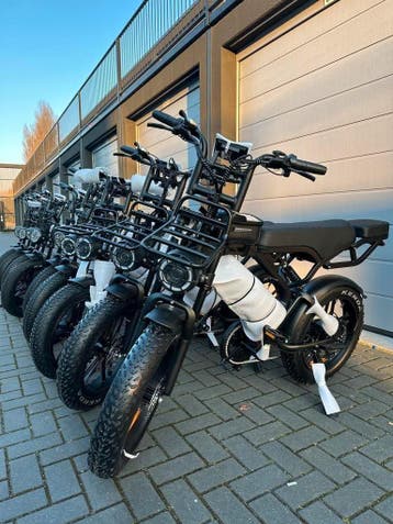 Fatbike v20 pro plus nfc 2026! Groothandel nu  voor klanten, Fietsen en Brommers, Elektrische fietsen, Ophalen of Verzenden, Nieuw