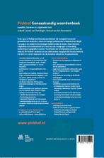 Pinkhof geneeskundig woordenboek 9789031391219 ... Pinkhof, Verzenden, Zo goed als nieuw, ... Pinkhof