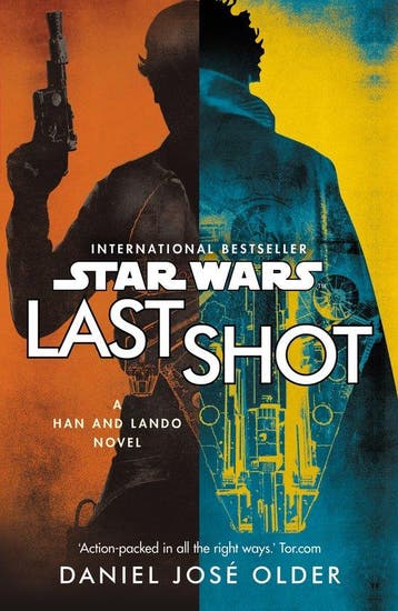 Star Wars 9781787460638 Daniel José Older, Verzenden, Gelezen, Daniel José Older