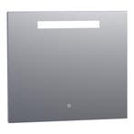 Brauer Garnet Spiegel - Rechthoekig - 80 cm - met Directe, Ophalen of Verzenden, Nieuw