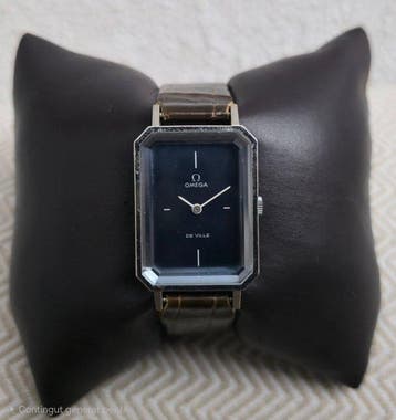 Omega - De Ville - Zonder minimumprijs - 511.0378 - Heren -, Nieuw