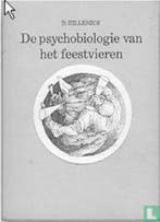 Psychobiologie van het feestvieren 9789063540371 Hillenius, Verzenden, Gelezen, Hillenius