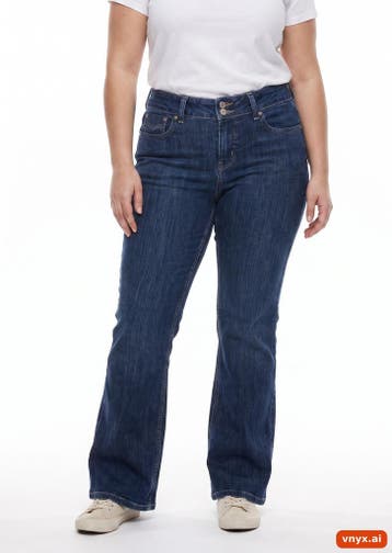 Levi Strauss & Co. Jeans Dames maat WW34 / L32 Blauw Vintage, Kleding | Dames, Ophalen of Verzenden, Nieuw