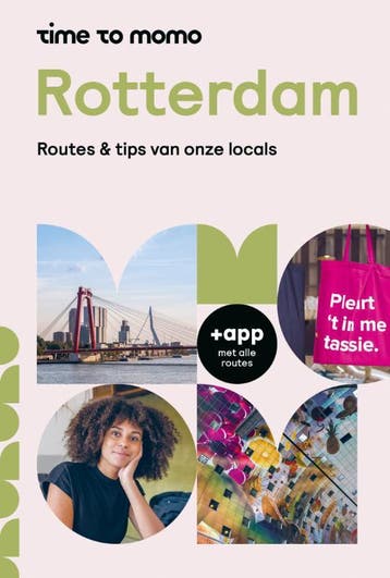 Rotterdam | Team Time to Momo; Sylvia Meijer-Villafane, Boeken, Ophalen of Verzenden, Nieuw, Team Time to Momo; Sylvia Meijer-Villafane