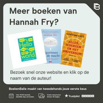 The Indisputable Existence of Santa Claus - Hannah Fry, Verzenden, Zo goed als nieuw, Hannah Fry