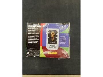 Panini FIFA World Cup 2026 - Boosterbox - 100 booster packs, Verzenden, Zo goed als nieuw