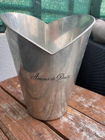 Deutz - Champagne koeler - Aluminium