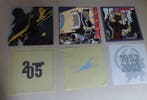 Edgar P. Jacobs - 3 Silkscreen - Blake & Mortimer - Carte de, Boeken, Stripboeken, Nieuw