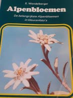 Alpenbloemen 9789003933508 Wendelberger, Boeken, Verzenden, Gelezen, Wendelberger