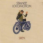 cd - Siren - Strange Locomotion, Verzenden, Zo goed als nieuw
