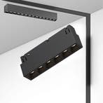 48V Magnetische Lineaire LED Bar - Brinton Magni - 6W 440lm, Metaal of Aluminium, Nieuw, Ophalen of Verzenden, Led