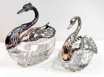 Decoratief ornament (2) - Manifattura Chimento & C Milano -