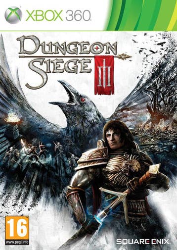 Dungeon Siege 3 (Xbox 360), Verzenden, Gebruikt, Vanaf 12 jaar