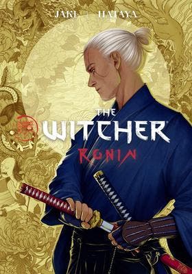 The Witcher: Ronin (Manga), Boeken, Strips | Comics, Zo goed als nieuw, Verzenden