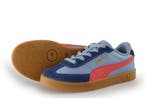 Puma Sneakers Jongens in maat 34 Blauw, Verzenden, Jongen of Meisje, Puma, Schoenen