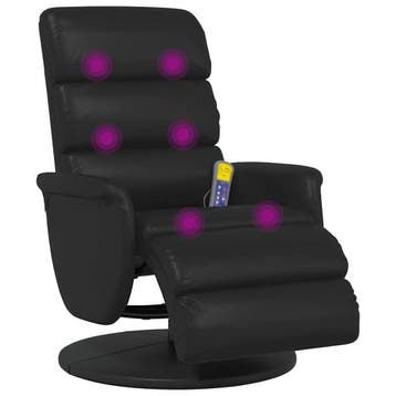 Relaxstoel 6-punts Massage | Laatste Stuk!, Ophalen of Verzenden