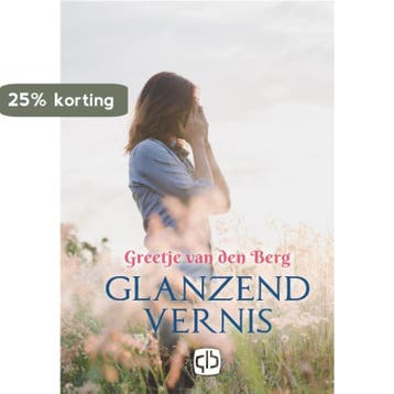 Glanzend vernis 9789036432504 Greetje van den Berg, Verzenden, Gelezen, Greetje van den Berg
