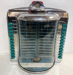 Wurlitzer 5206 Wall Box 1953-1954 Origineel, Verzamelen, Automaten | Jukeboxen, Ophalen, Gebruikt