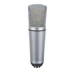 DAP URM-1 USB Condensator Studio Microfoon Goud diafragma, Verzenden, Nieuw